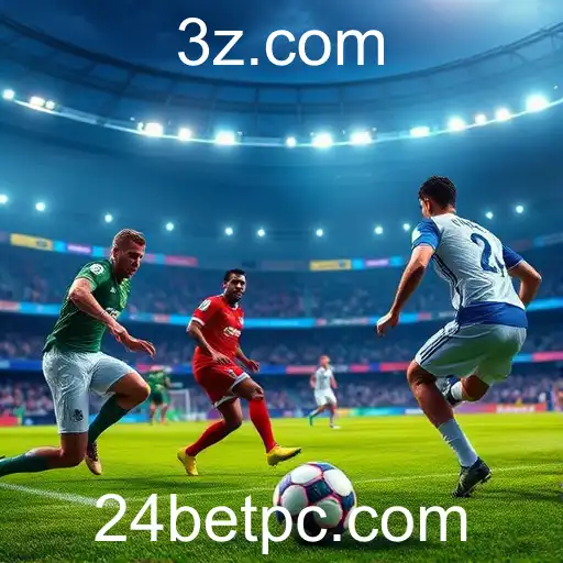 A Evolução do 24bet no Mundo dos Jogos