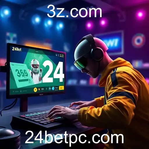 24bet: A Expansão do Mercado de Jogos Online