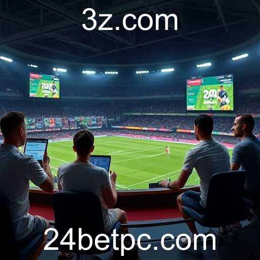 O Impacto do 24bet no Mercado de Apostas Online